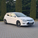 Hyundai i30 1.6 Diesel Manual Lift Serwis 2 Klucze Ostrów Mazowiecka - zdjęcie 7