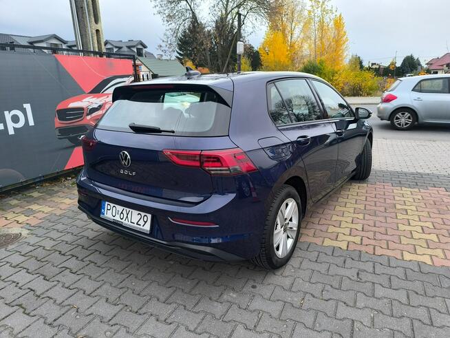 Volkswagen Golf 1.5 TSi 130KM Klimatronic Salon Polska Łuków - zdjęcie 5