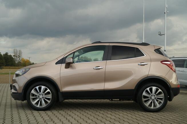 Opel Mokka 2018r 1.4 Benzyna 140km Automat 70tys. km Goczałkowice-Zdrój - zdjęcie 4