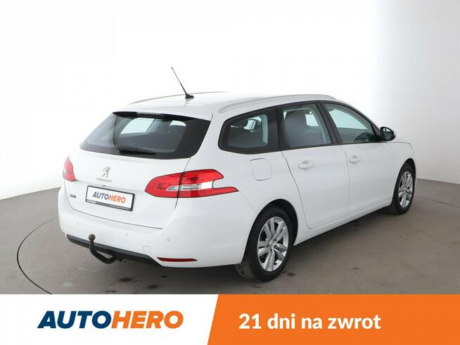 Peugeot 308 GRATIS! Pakiet Serwisowy o wartości 600 zł! Warszawa - zdjęcie 7