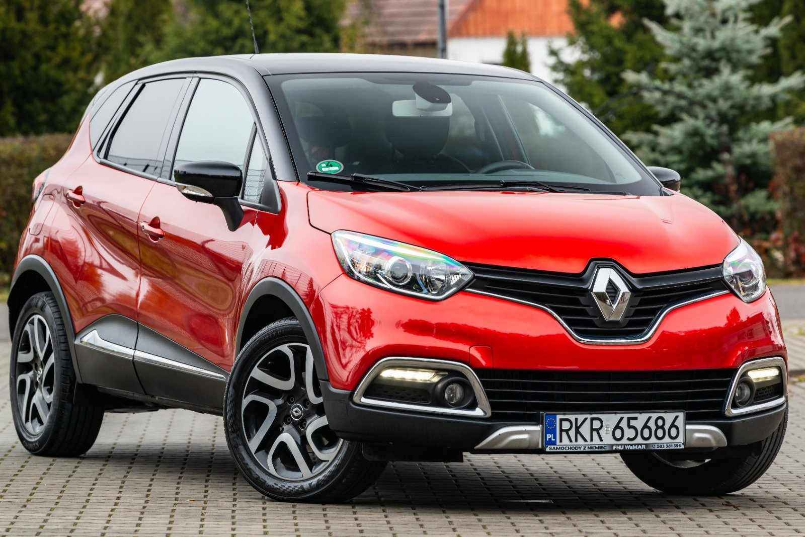 Renault CAPTUR Targowiska - zdjęcie 1