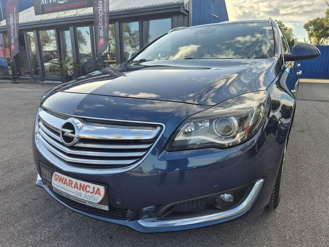 Opel Insignia 2.0cdti 140KM Ładna Sztuka Gniewkowo - zdjęcie 3
