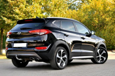 Hyundai Tucson 2,0 CRDi 4X4 Automat Ledy Skóra Navi Kamera  Full Opcja Płock - zdjęcie 8