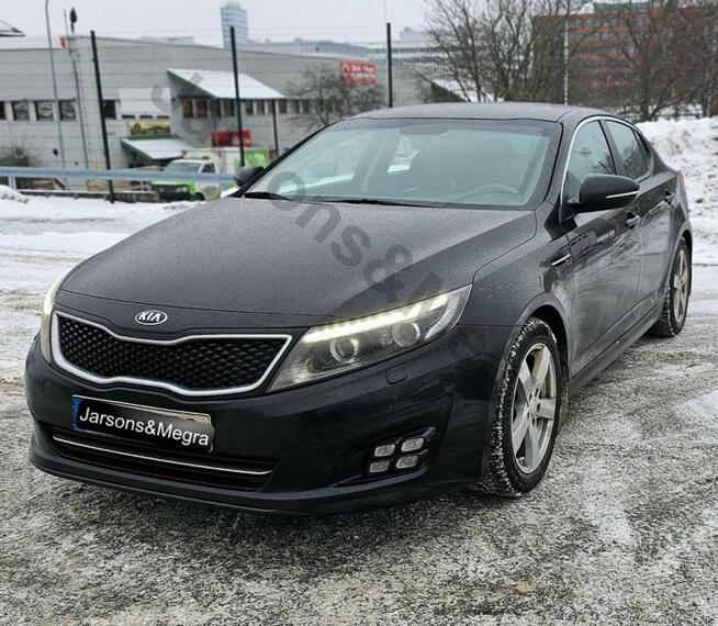 Kia Optima Kiczyce - zdjęcie 6