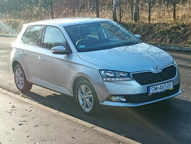 Škoda Fabia krajowa *ładny stan* Chełm Śląski - zdjęcie 3