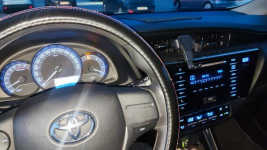 Toyota Auris 1330l benzyna + LPG wysokiej klasy Premium Dąbrowa Górnicza - zdjęcie 4