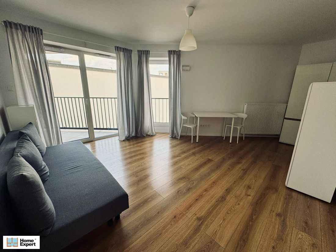 1pok, 30met, Pasaż Adolfa Radinga BALKON/WINDA (Wrocław) Fabryczna - zdjęcie 1