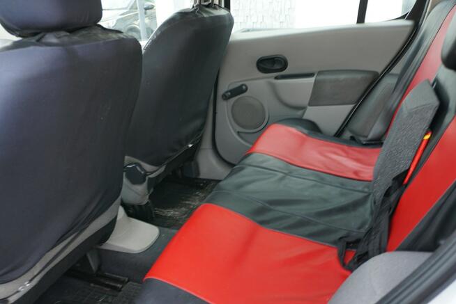 Renault Modus zarejestrowany, ubezpieczony Opole - zdjęcie 10