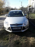 Syndyk sprzeda samochód osobowy FORD FOCUS 2014