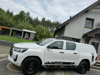 Toyota Hilux 2.4 D-4D 150KM 4x4 / Salon PL I-właściciel Skępe - zdjęcie 2