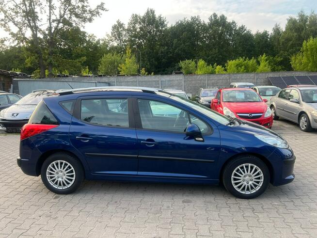 Peugeot 207 SW*2008r*1.6 diesel*STAN BARDZO DOBRY* Łódź - zdjęcie 5