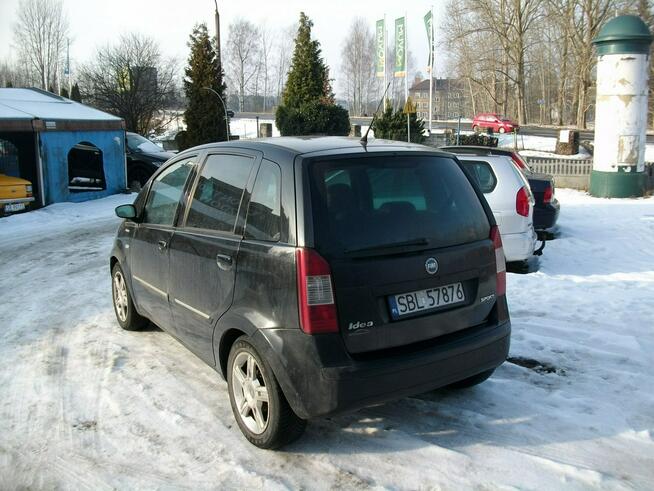 Fiat Idea Bardzo dobry stan/ Mały przebieg! Katowice - zdjęcie 4