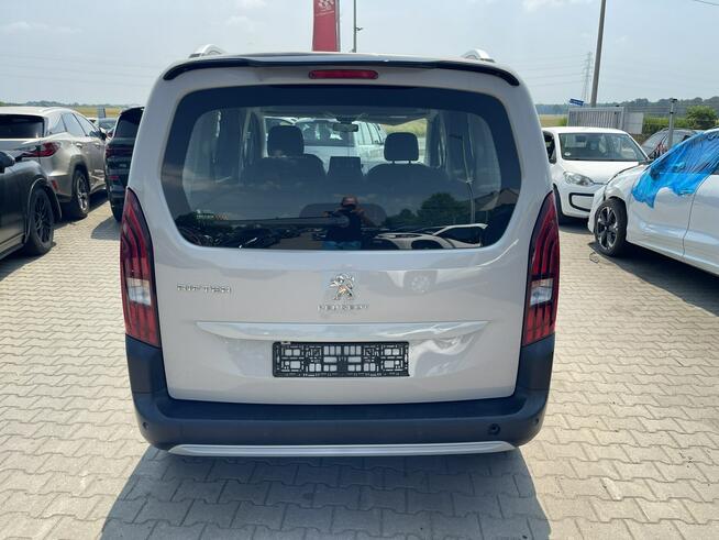 Peugeot RIFTER Allure Automat Kamera 130KM Gliwice - zdjęcie 4