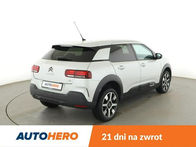 Citroen C4 Cactus Kamera, Navi, Podg.fotele, Aut.klima, Bluetooth Warszawa - zdjęcie 7