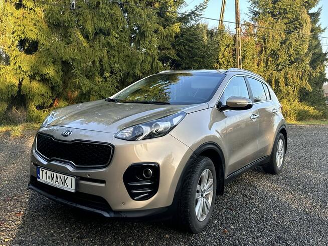 Kia Sportage 1.6 GDI L Business Line Plus 2WD Sokolniki - zdjęcie 1