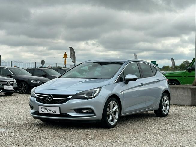 Opel Astra Salon Polska / Asystent pasa / Tempomat / FV marża Michałowice - zdjęcie 8