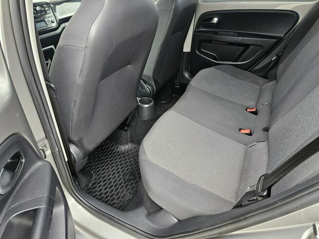 Volkswagen Up! Krajowy Polski Salon Bezwypadkowy Rybnik - zdjęcie 8