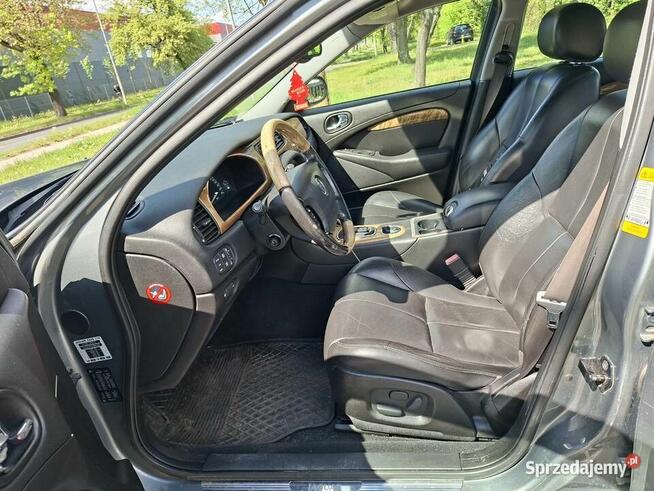 Jaguar S-type Bardzo dobry stan techniczny! Możliwa zamiana! Bydgoszcz - zdjęcie 7