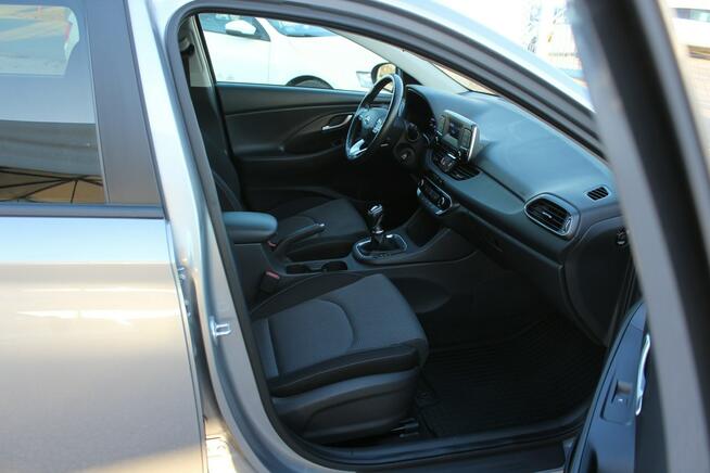 Hyundai i30 SalonPL FV23% Gwarancja Fabryczna 120KM LED Parktronic Sokołów - zdjęcie 10
