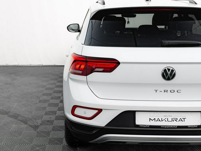 Volkswagen T-Roc GKA94747#1.5 TSI DSG Cz.park LED Salon PL VAT 23% Pępowo - zdjęcie 10