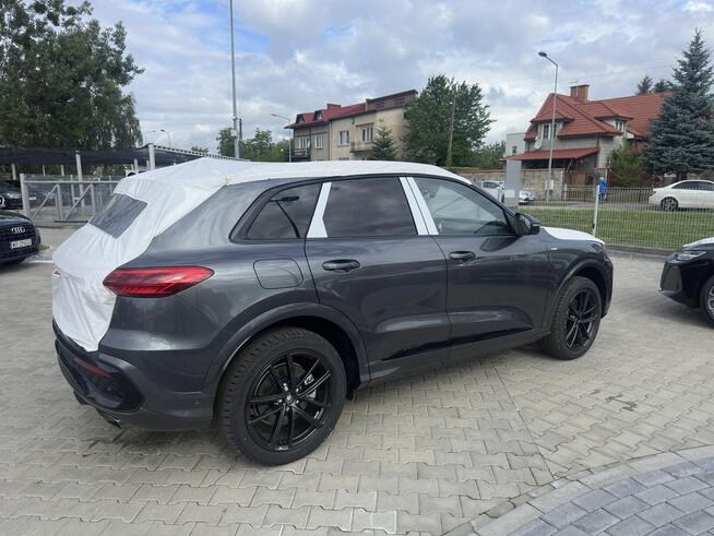 Audi Q5 TFSI 204KM quattro S tronic Pakiet Tech plus Radom - zdjęcie 5