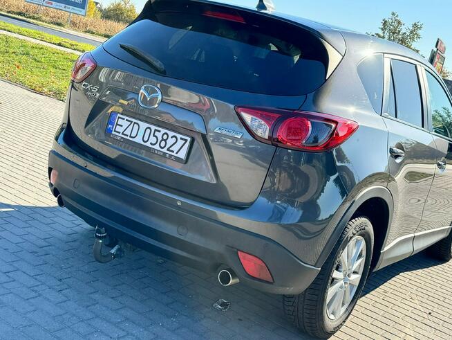 Mazda CX-5 *Diesel*Gwarancja*BDB stan* Zduńska Wola - zdjęcie 8