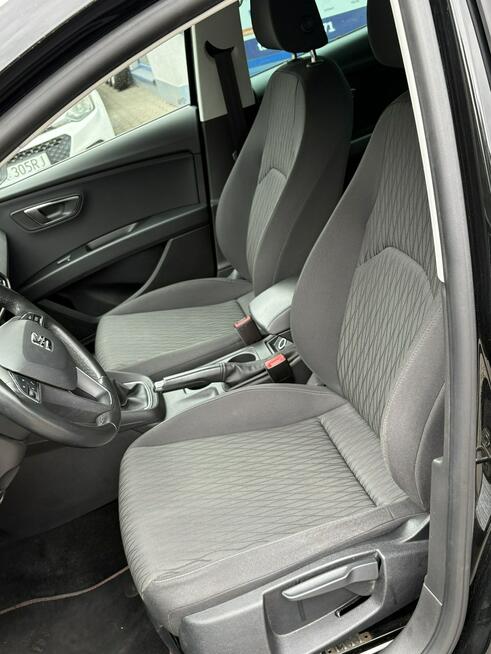 Seat Leon 1.2 110 KM,Navi,Tempomat,Podgrzewane fotele Tarnowskie Góry - zdjęcie 11