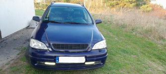 Astra 1.6 Bezyna Gaz