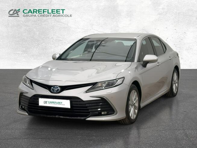 Toyota Camry 2.5 Hybrid Comfort CVT Sedan Warszawa - zdjęcie 1
