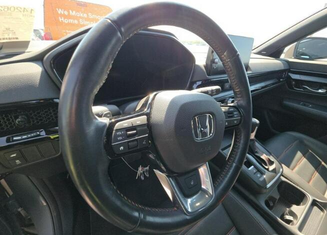 Honda CR-V Najwyższa wersja wyposażenia Touring / AWD / niski przebieg Cieszyn - zdjęcie 8