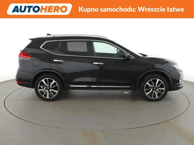 Nissan X-Trail panorama kamera navi grzane fotele automat Warszawa - zdjęcie 9