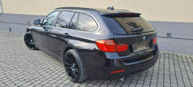 BMW 318 Bardzo ładny egzemplarz, Automat, Nawigacja, Alu 18" Chlewice - zdjęcie 4