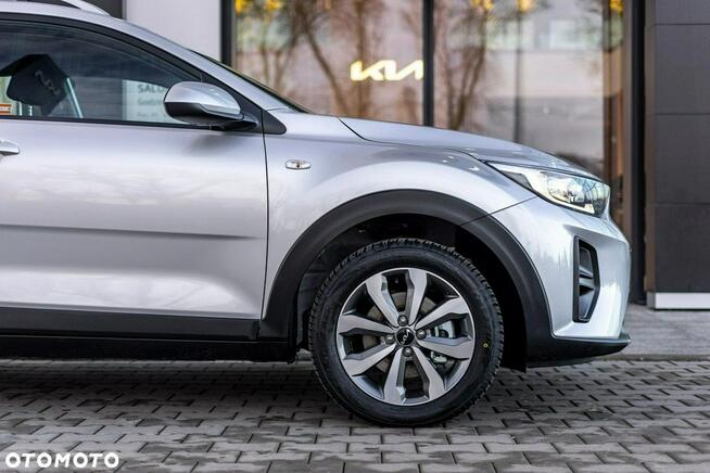 Kia Stonic 1.2 DPI 84KM 5MT Wersja L Salon PL Łódź - zdjęcie 9