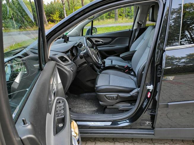 BEZWYPADKOWY Opel Mokka X 1.4 Turbo 140 KM | Navi | Kamera | Piła - zdjęcie 8