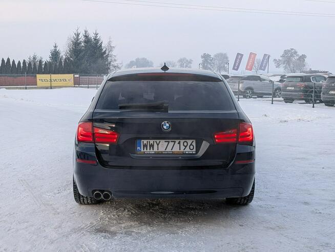 BMW 520 Goworowo - zdjęcie 9