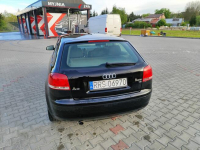 Audi a3 8P 1.6 mpi LPG Przemyśl - zdjęcie 5