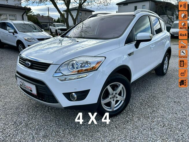 Ford Kuga Nowe Iganie - zdjęcie 1