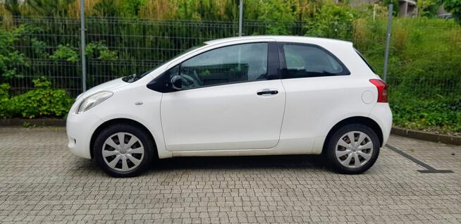 Toyota Yaris Gdynia - zdjęcie 5