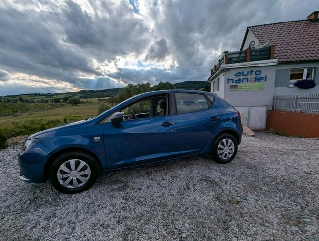 Seat Ibiza Zadbane, Ekonomiczne 1,2 benzyna 70 KM  Liftowy Kamienna Góra - zdjęcie 11