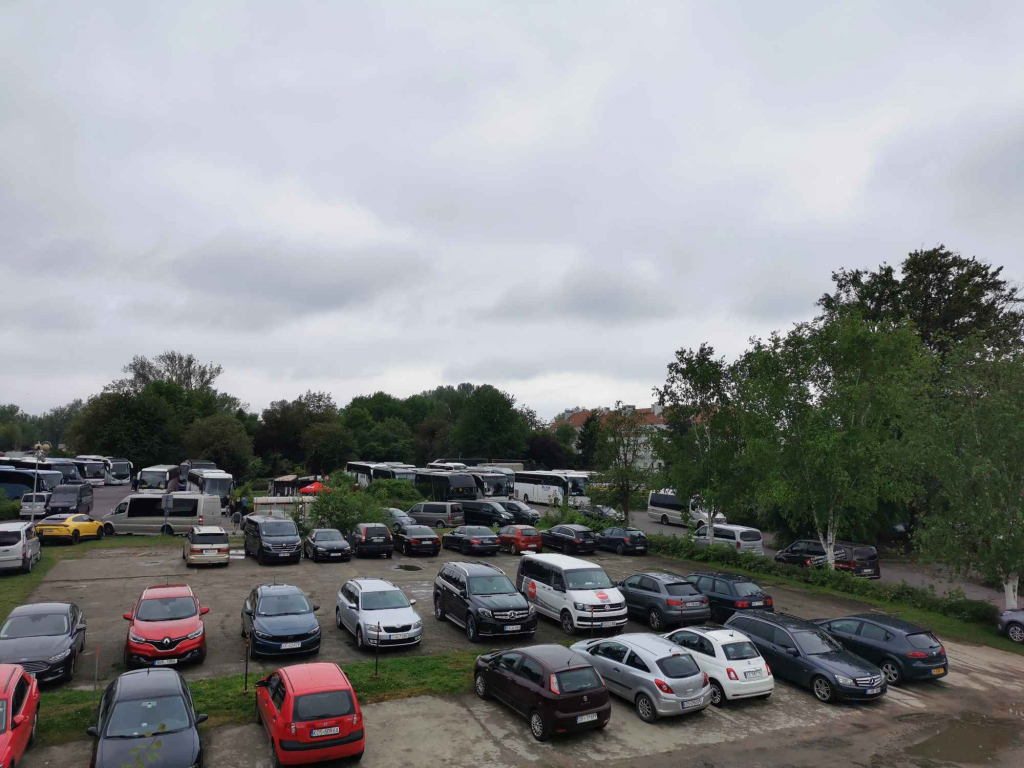 Parking TIR dla firm transportowych, przewozowych Oświęcim - zdjęcie 3