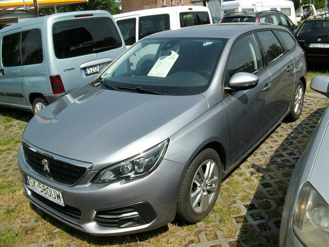 Peugeot 308 Katowice - zdjęcie 2