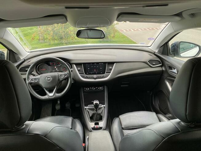 Opel GRANDLAND X 2018r. 1.200 benzyna. MAX wyposażenie! Nadarzyn - zdjęcie 10