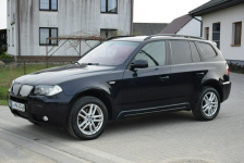 BMW X3 2.0D 4x4/ M-Pakiet/ 134 TYS KM/ PDC/ Sprowadzony/ Opłacony Majdan Sieniawski - zdjęcie 9