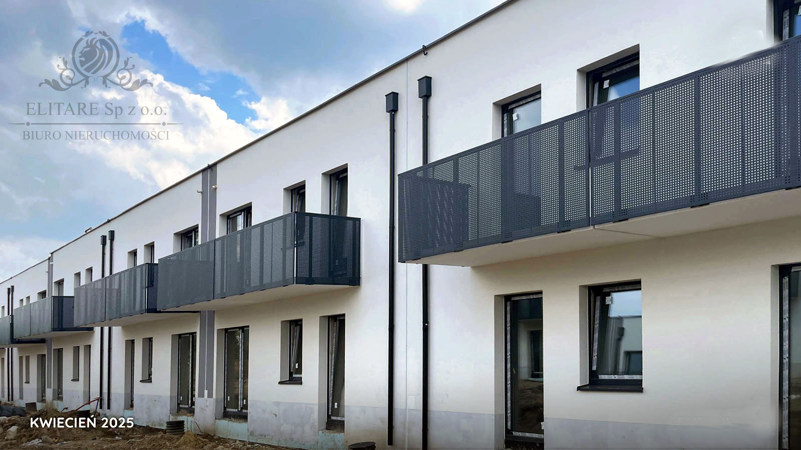 Duże, mieszkanie 96,6m2 z 3 balkonami/ Jagodno, Brochów Wrocław Wrocław - zdjęcie 9