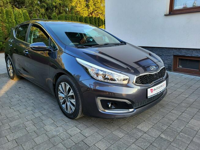 Kia Cee'd ** Lift Model  ** Nawigacja  ** Bezwypadkowy ** Jatutów - zdjęcie 3