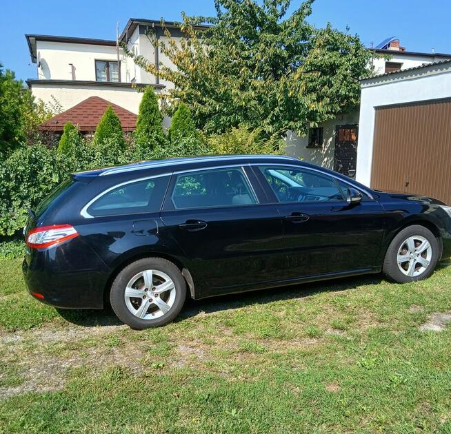 Sprzedam Peugeot 508 sw Kalisz - zdjęcie 3