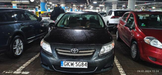 TOYOTA COROLLA 1,4 90 KM