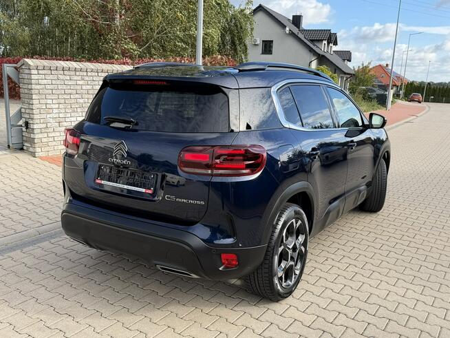 Citroen C5 Aircross LIFT Benzyna Automat "SHINE" Gostyń - zdjęcie 6