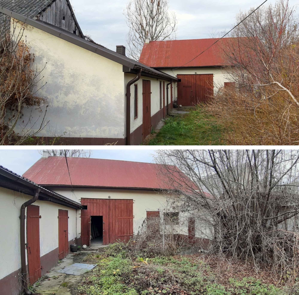 Przestronny, do remontu, z budynkami gospodarczymi Raków - zdjęcie 9
