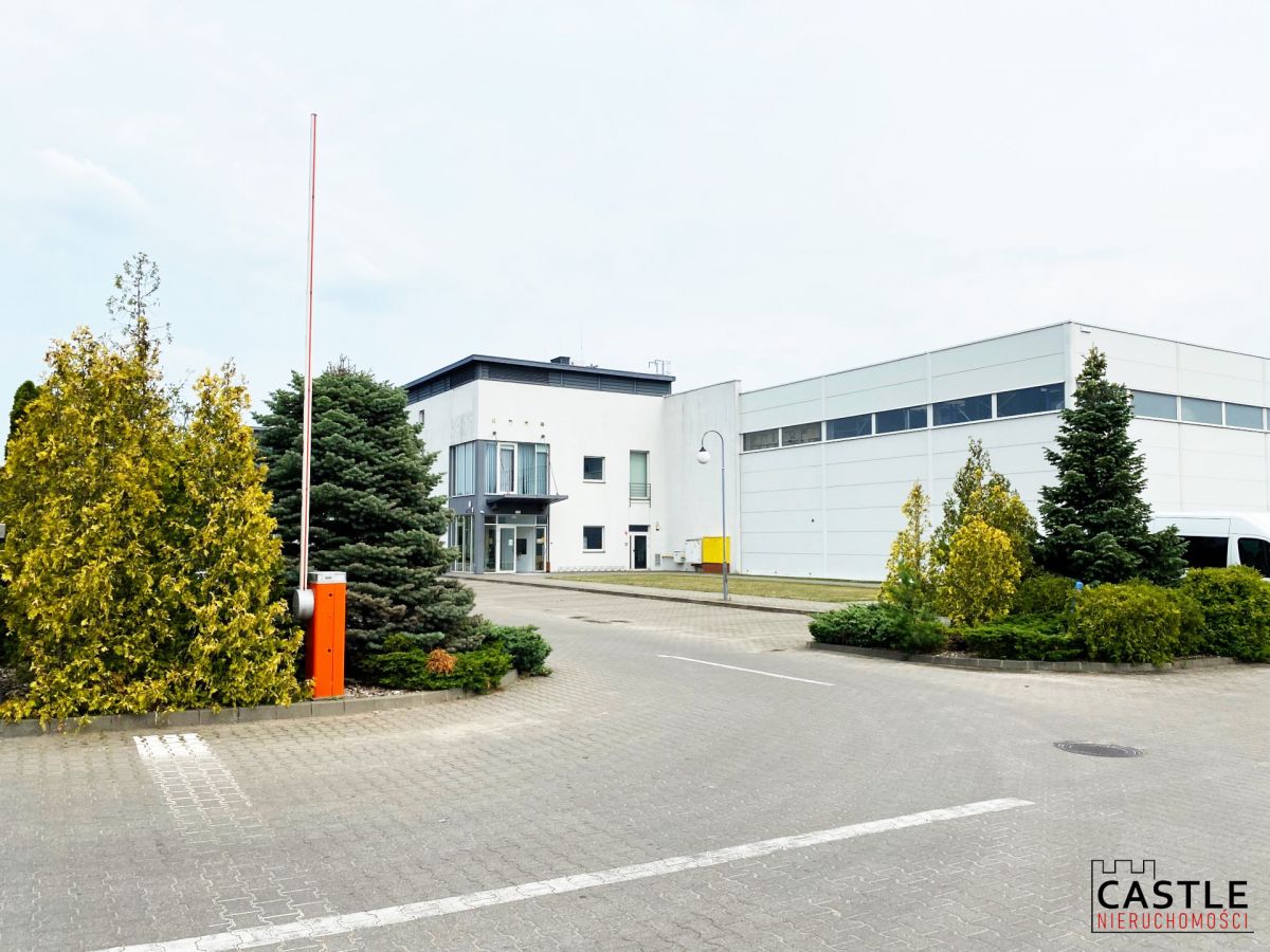 Duża przestrzeń biurowa Wysogotowo - zdjęcie 4